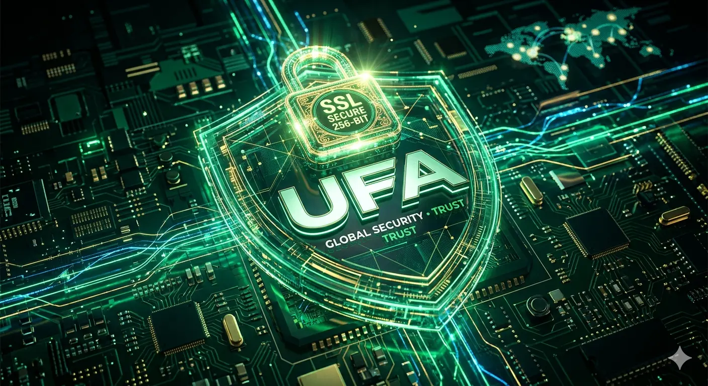 มาตรฐานความปลอดภัยระดับสากลของ UFABET เว็บตรง มาตรฐานความปลอดภัยระดับสากลของ UFABET เว็บตรง