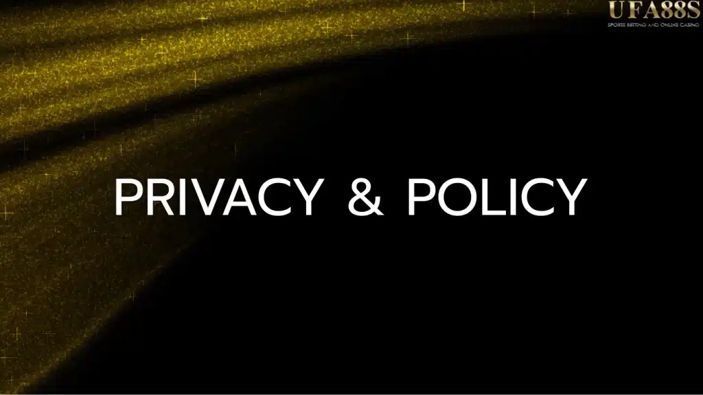 Privacy & Policy