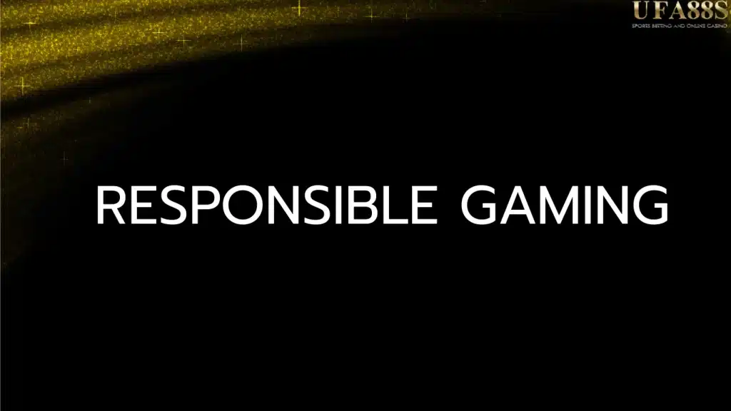 Responsible Gambling
