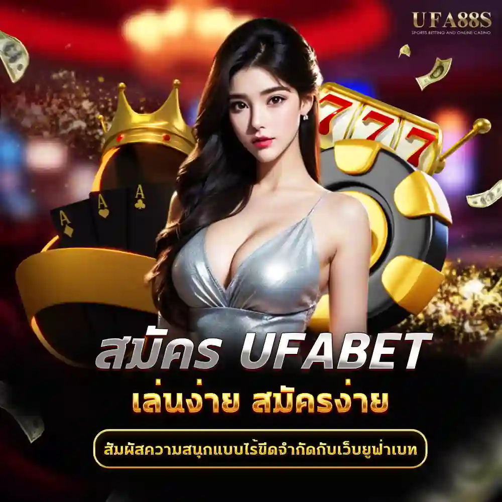 สมัคร ufabet