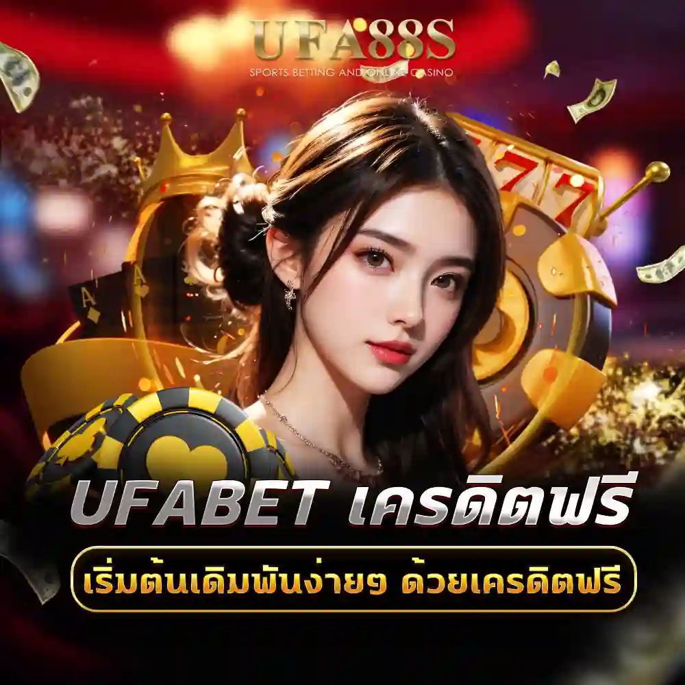 UFABET เครดิตฟรี