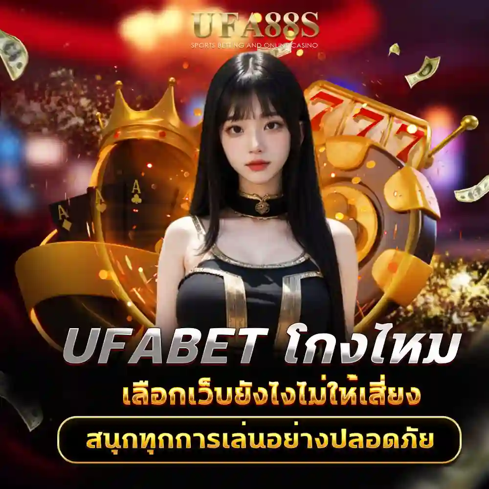 ufabet โกงไหม