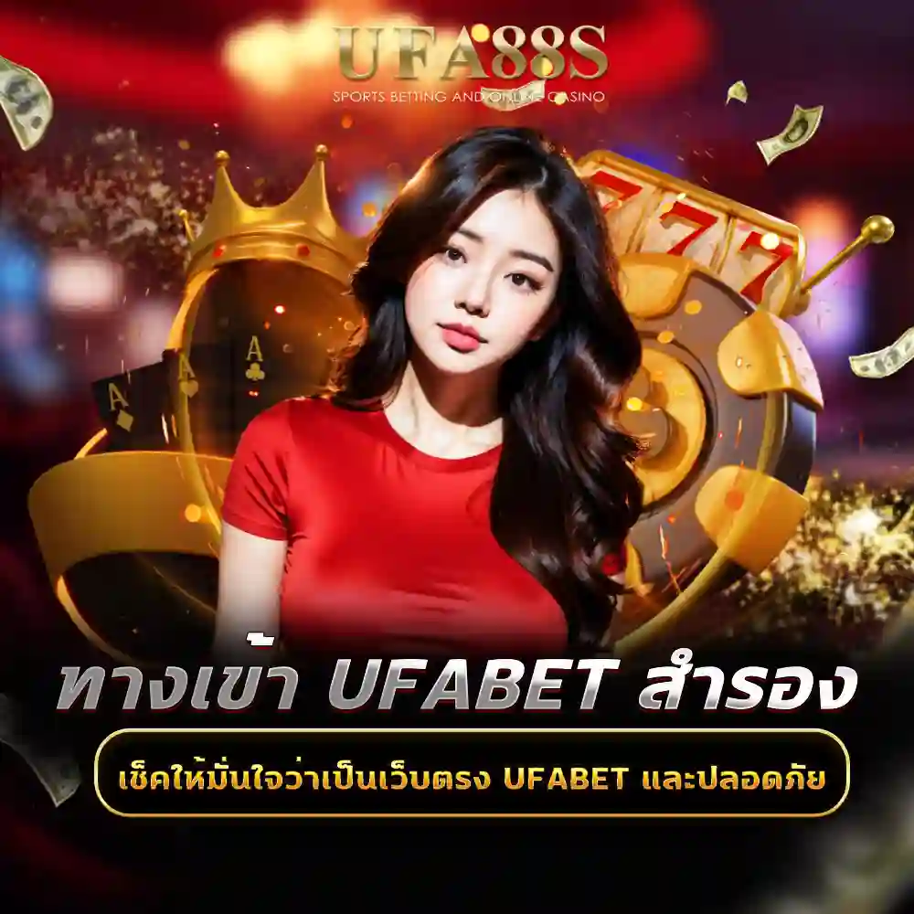 ทางเข้า ufabet สำรอง