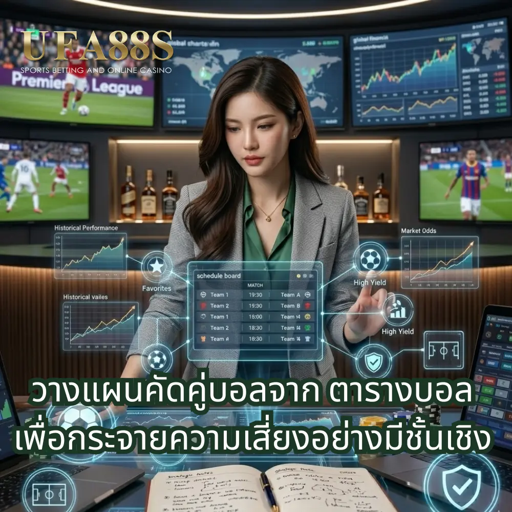 เว็บแทงบอลออนไลน์