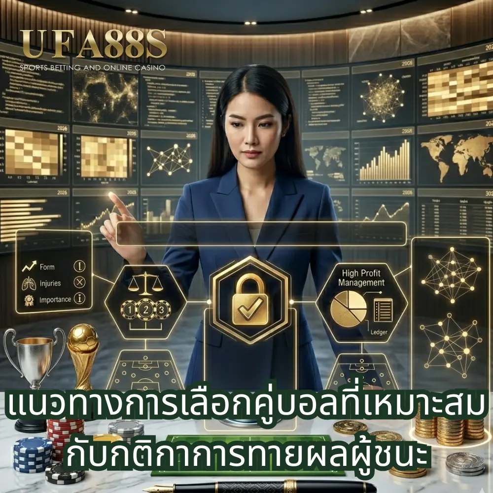 แทงบอล1x2คืออะไร