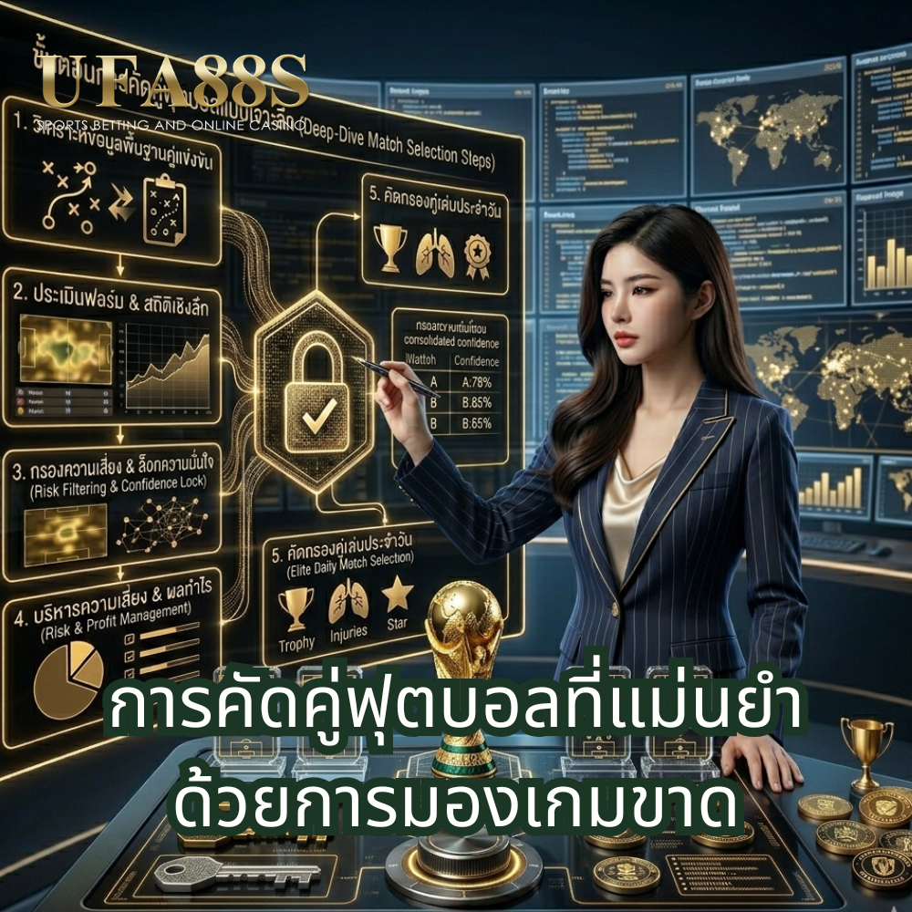 แทงบอลสเต็ป