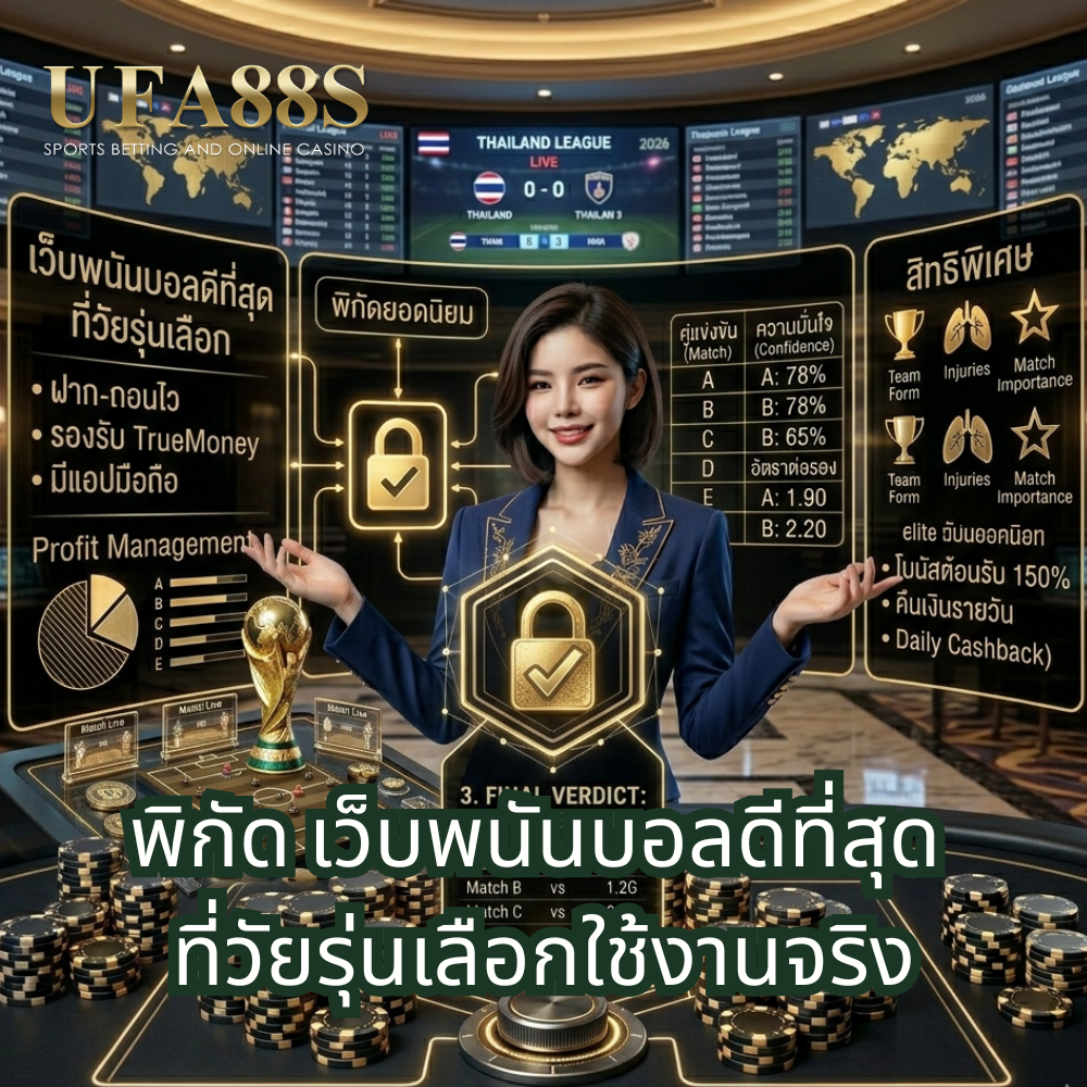 แทงบอลสเต็ป