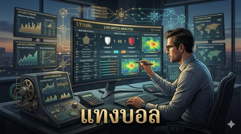 แทงบอล