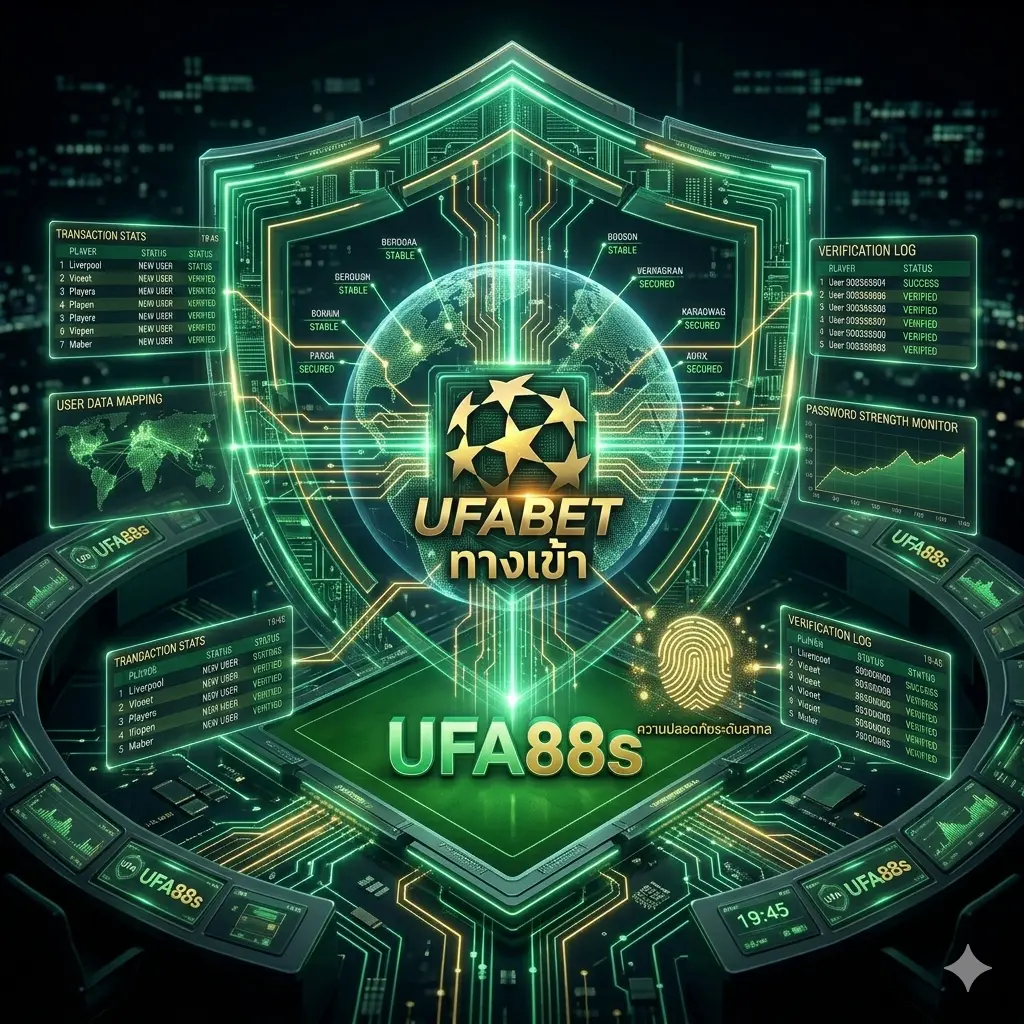 ทางเข้า UFABET ที่เสถียรและปลอดภัยที่สุดสำหรับการใช้งานทุกอุปกรณ์ ทางเข้า UFABET ที่เสถียรและปลอดภัยที่สุดสำหรับการใช้งานทุกอุปกรณ์