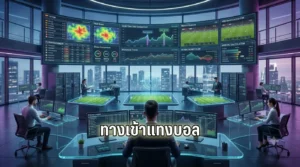 ทางเข้าแทงบอล