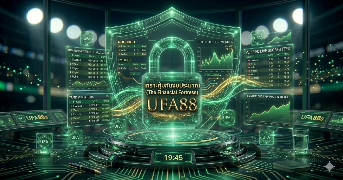 วิธีการบริหารจัดการงบประมาณและวินัยในการแทงบอลสูงต่ำให้ยั่งยืน วิธีการบริหารจัดการงบประมาณและวินัยในการแทงบอลสูงต่ำให้ยั่งยืน