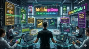 โปรโมชั่นแทงบอล