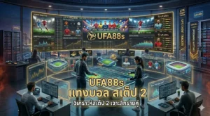 แทงบอล สเต็ป 2