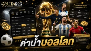 ค่าน้ำบอลโลก