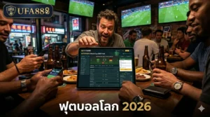 ฟุตบอลโลก 2026