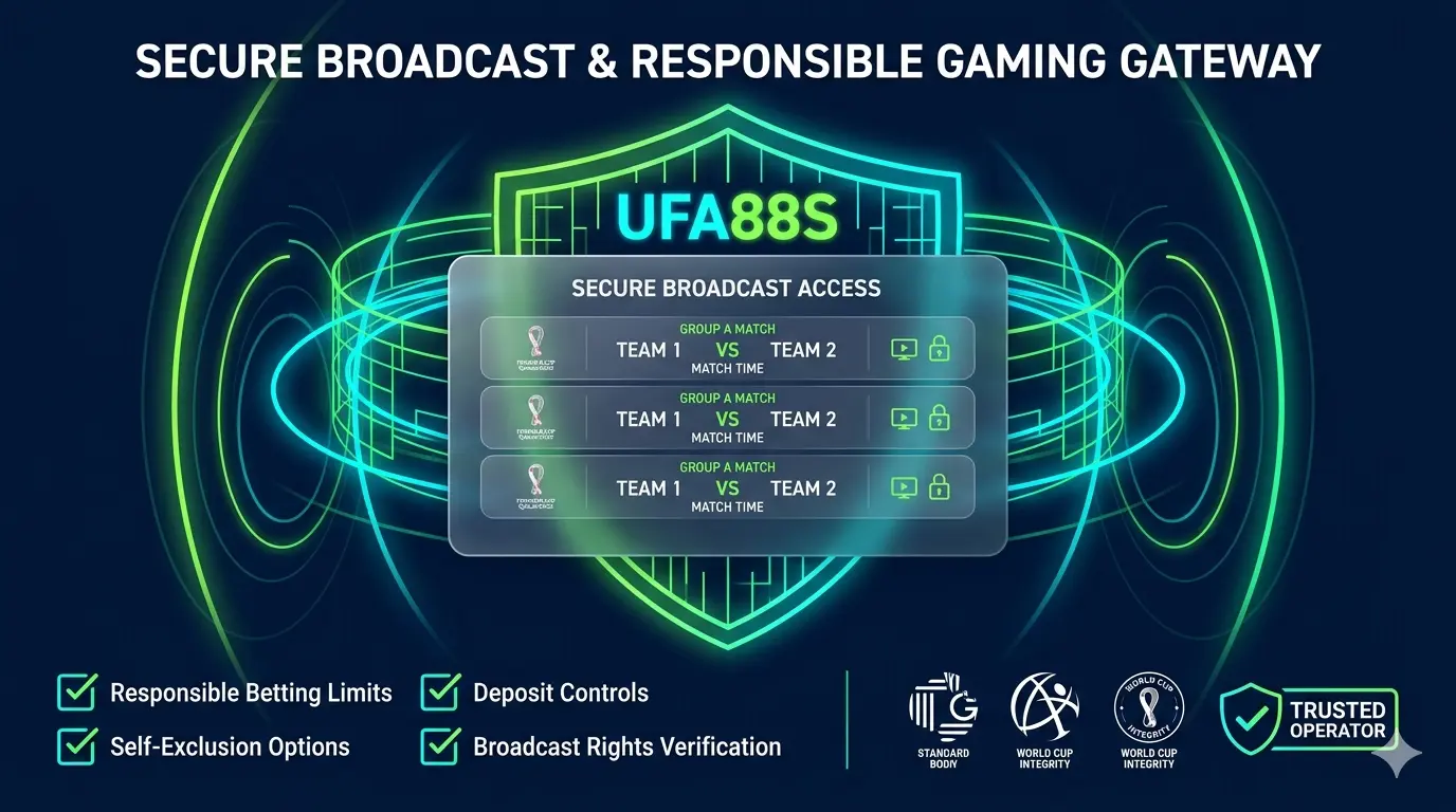 ช่องทางอัปเดตตารางบอลโลกและแนวทางการติดตามเกมอย่างปลอดภัยโดยทีมงาน UFA88S ช่องทางอัปเดตตารางบอลโลกและแนวทางการติดตามเกมอย่างปลอดภัยโดยทีมงาน UFA88S