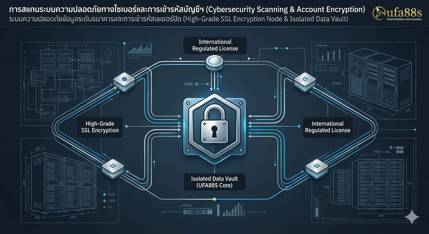 ระบบความปลอดภัยข้อมูลระดับธนาคารและการเข้ารหัสเลเยอร์ปิด ระบบความปลอดภัยข้อมูลระดับธนาคารและการเข้ารหัสเลเยอร์ปิด