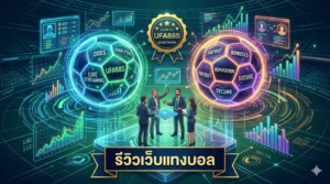 รีวิวเว็บแทงบอล