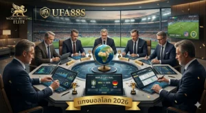 จับจังหวะเดิมพันศึกใหญ่: อ่านเกม แทงบอลโลก 2026 ให้คมกว่าเดิม