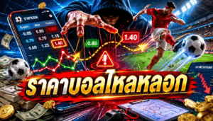 Misleading Odds Movement