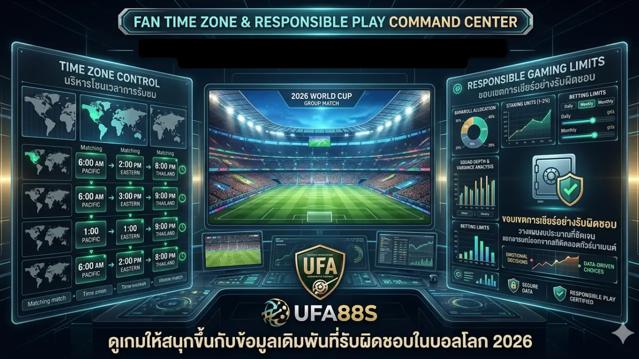 ฟุตบอลโลก 2026
