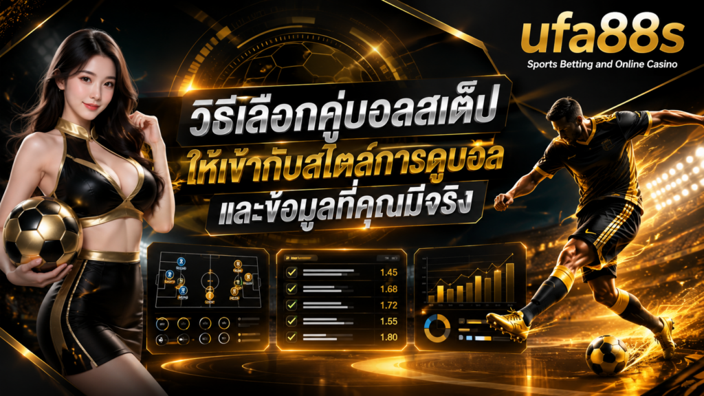การจัดบิลบอลสเต็ป