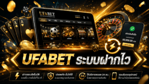 ufabet ระบบฝากไว