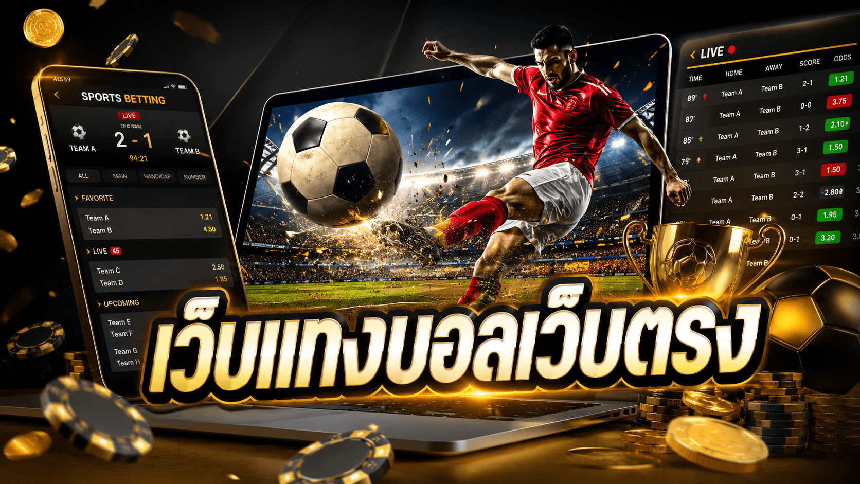 เว็บแทงบอลเว็บตรง