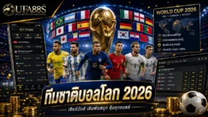 ทีมชาติบอลโลก 2026