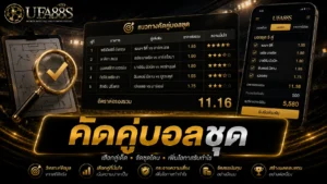 คัดคู่บอลชุด