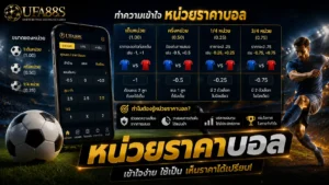 หน่วยราคาบอล