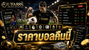 Tonight's Football Odds