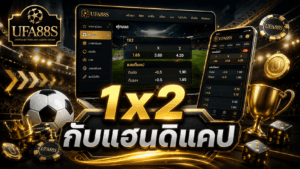 1X2 vs. Handicap