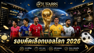 2026 World Cup Qualifiers