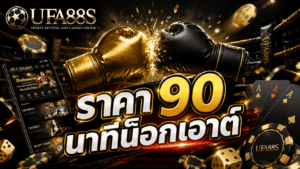 90-Minute Knockout Odds