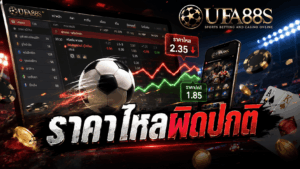 Abnormal Odds Movement