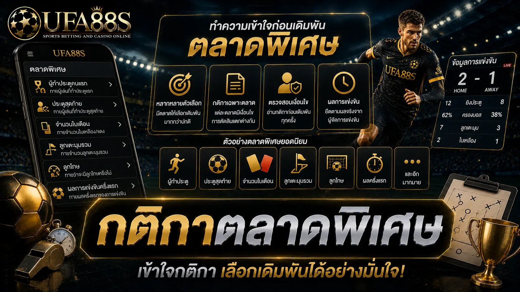 กติกาตลาดพิเศษ