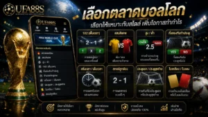 เลือกตลาดบอลโลก