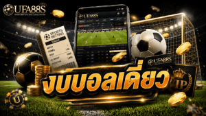 Single Football Bet Budget