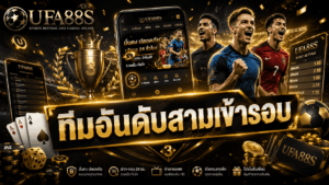 Third-Placed Team Advances