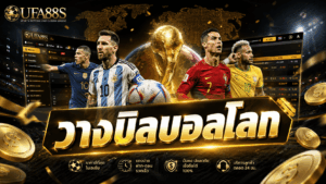 World Cup Betting Slip
