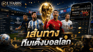 World Cup Favorites’ Path
