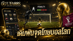 World Cup Penalty Shootout Betting
