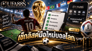 World Cup Beginner’s Checklist
