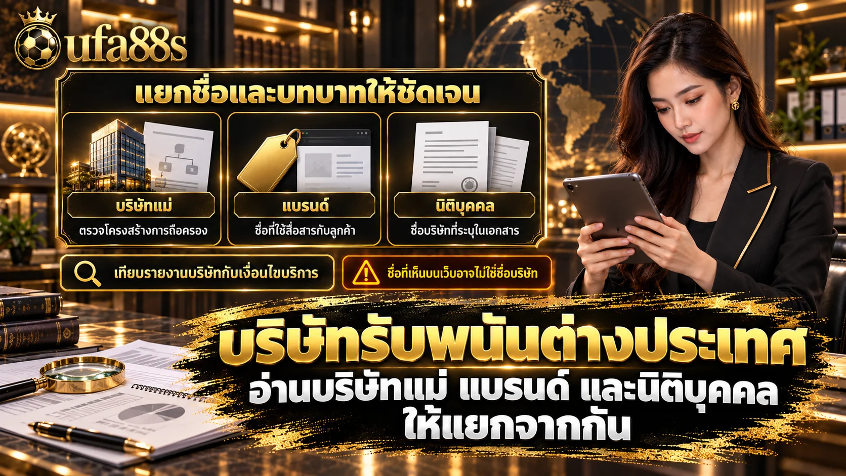 บริษัทรับพนันต่างประเทศ