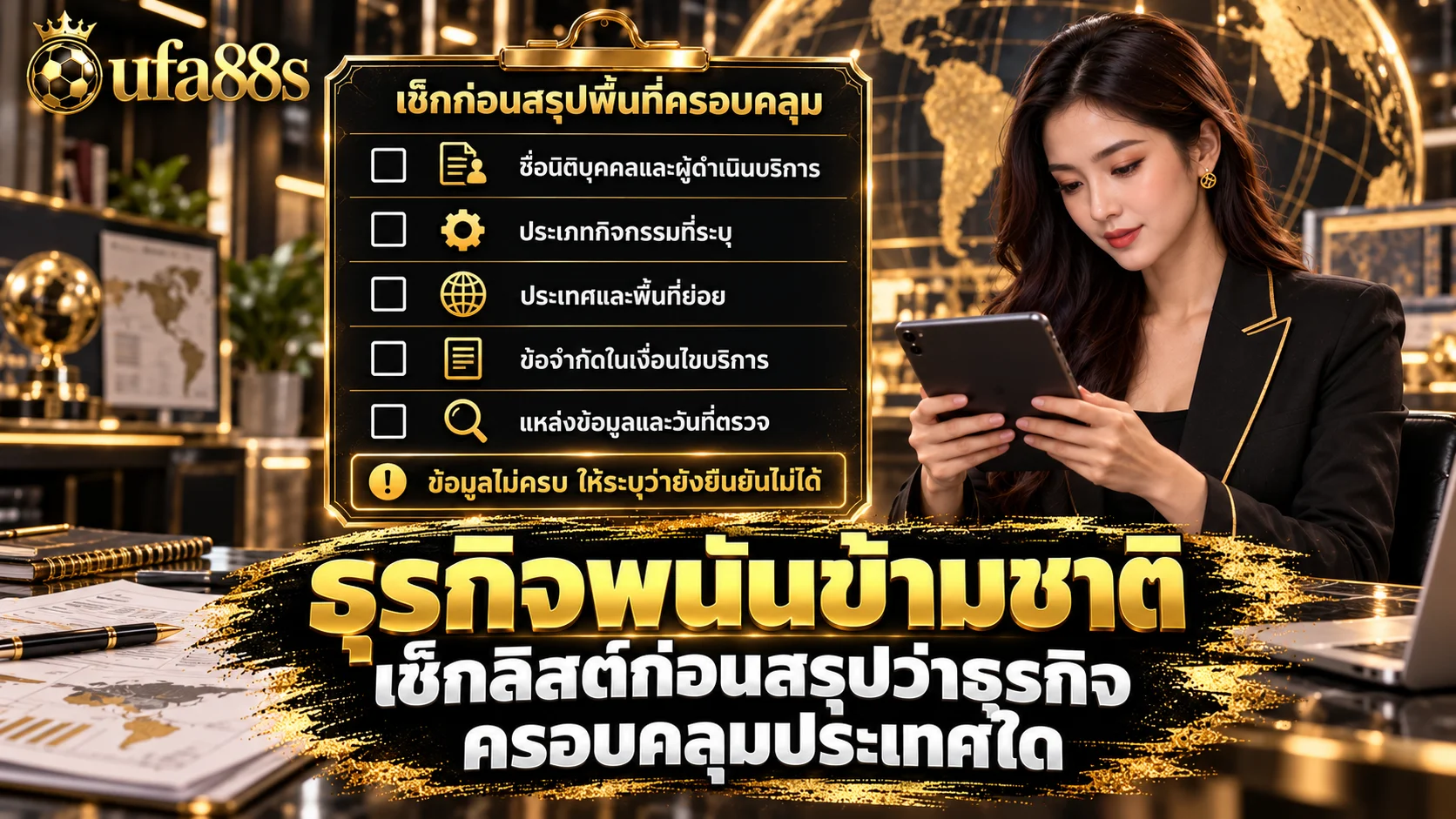 ธุรกิจพนันข้ามชาติ