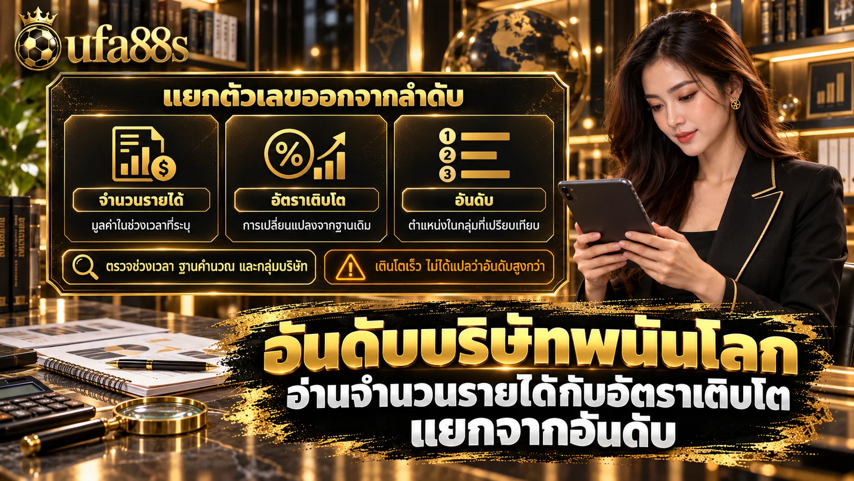 อันดับบริษัทพนันโลก