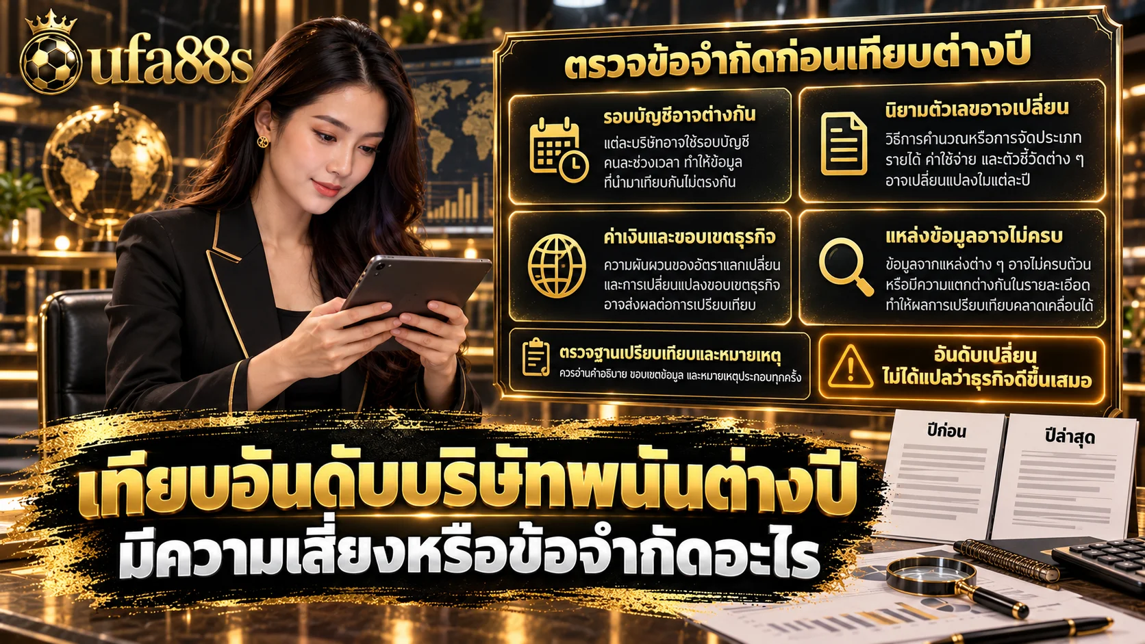 อันดับบริษัทพนันโลก