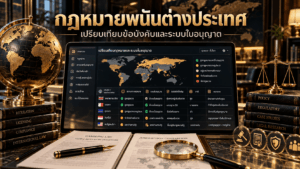กฎหมายพนันต่างประเทศ