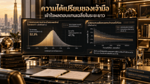 ความได้เปรียบของเจ้ามือ